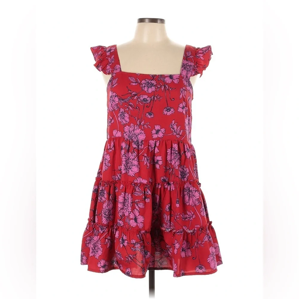 B.O.G. Collective Casual Dress - Size M - NWT - Picture 2 of 6